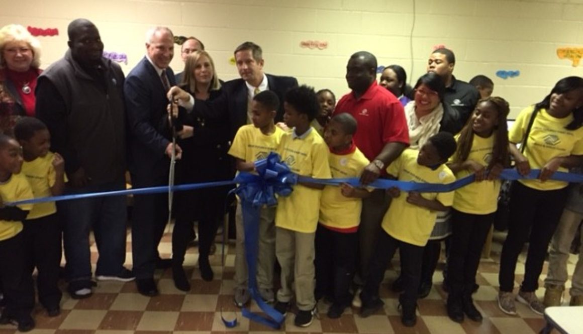Welcome to the Boys & Girls Club of Nashville!